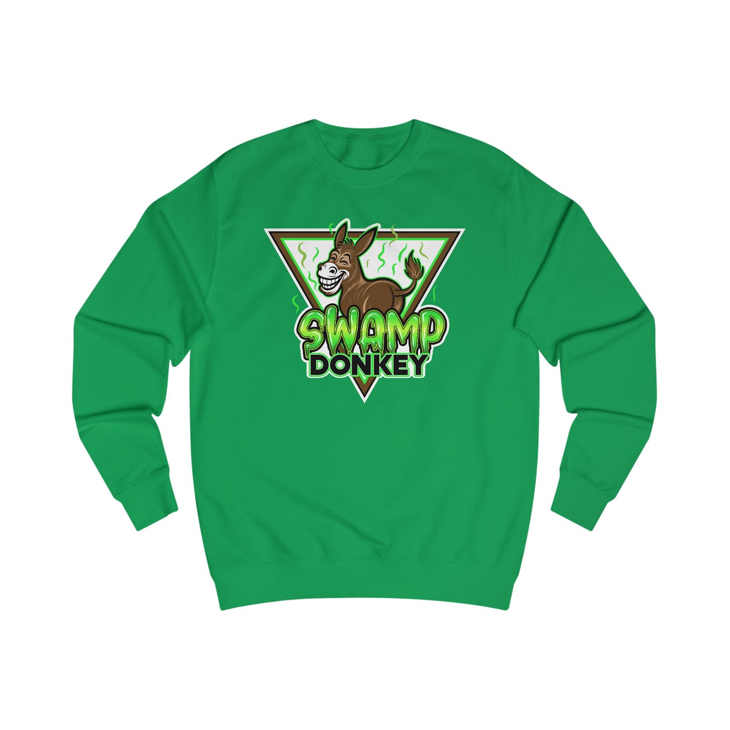 AO | Swamp Donkey Logo | Unisex Crew