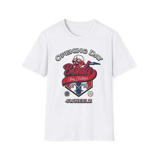 Bonta | Opening Day 26 | Unisex Softstyle T-Shirt