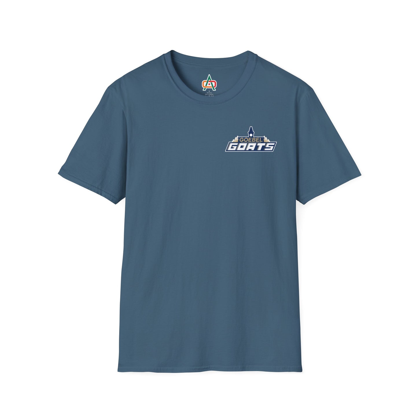 Goebel Goats | Clock Tower | Unisex Softstyle T-Shirt