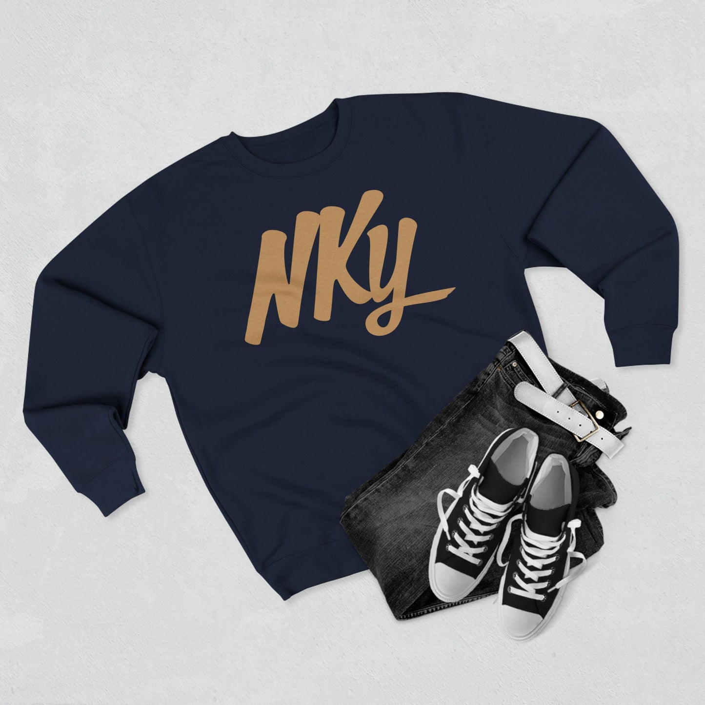 NKy Classic | Unisex Crewneck Sweatshirt