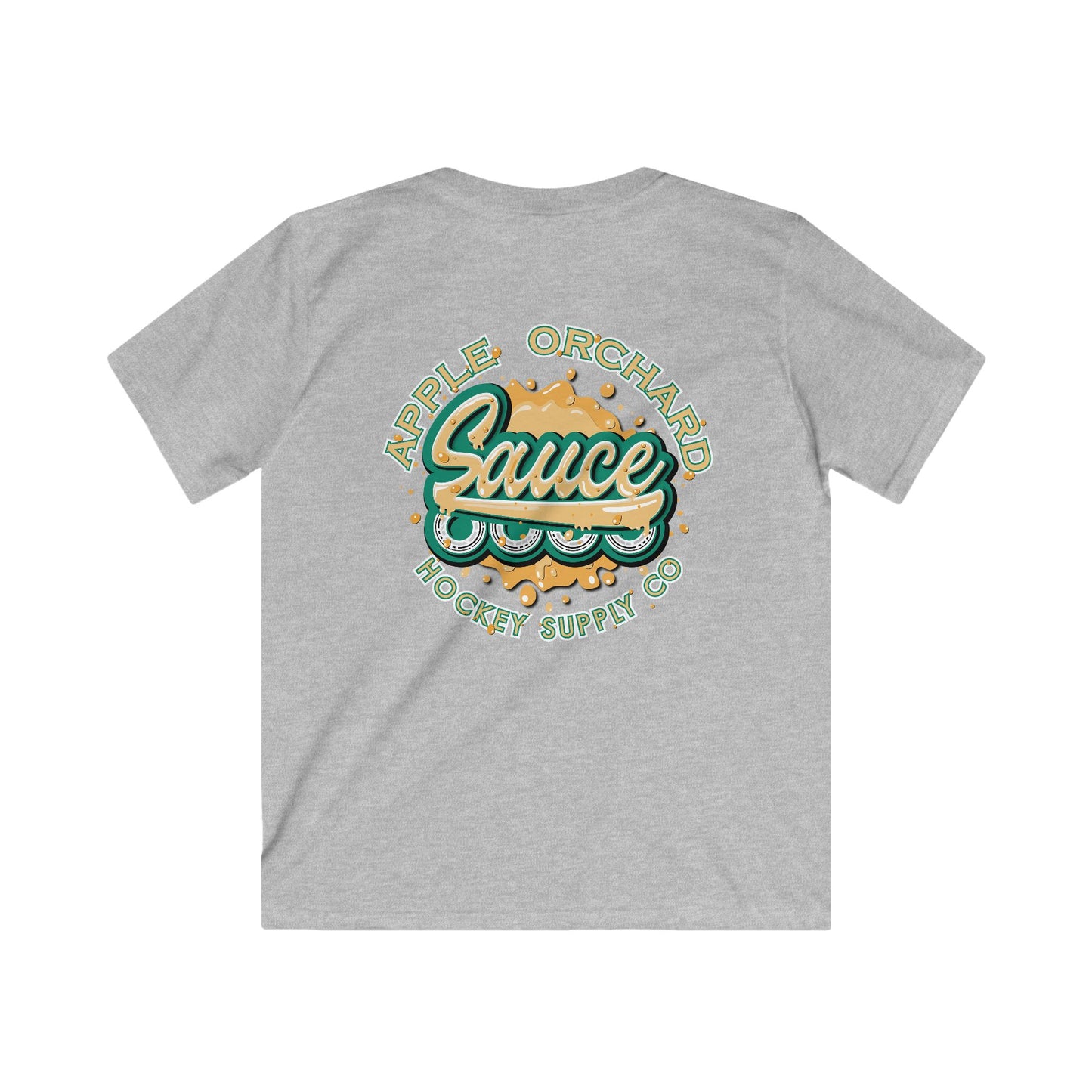 AO KIds | The Sauce | Kids Softstyle Tee