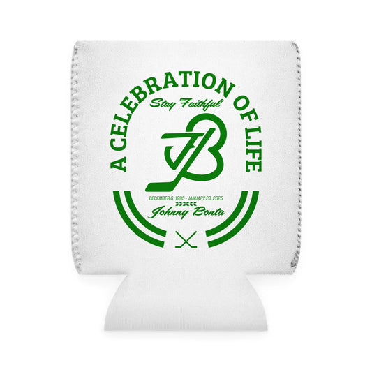 Stay Faithful | Can Cooler Sleeve