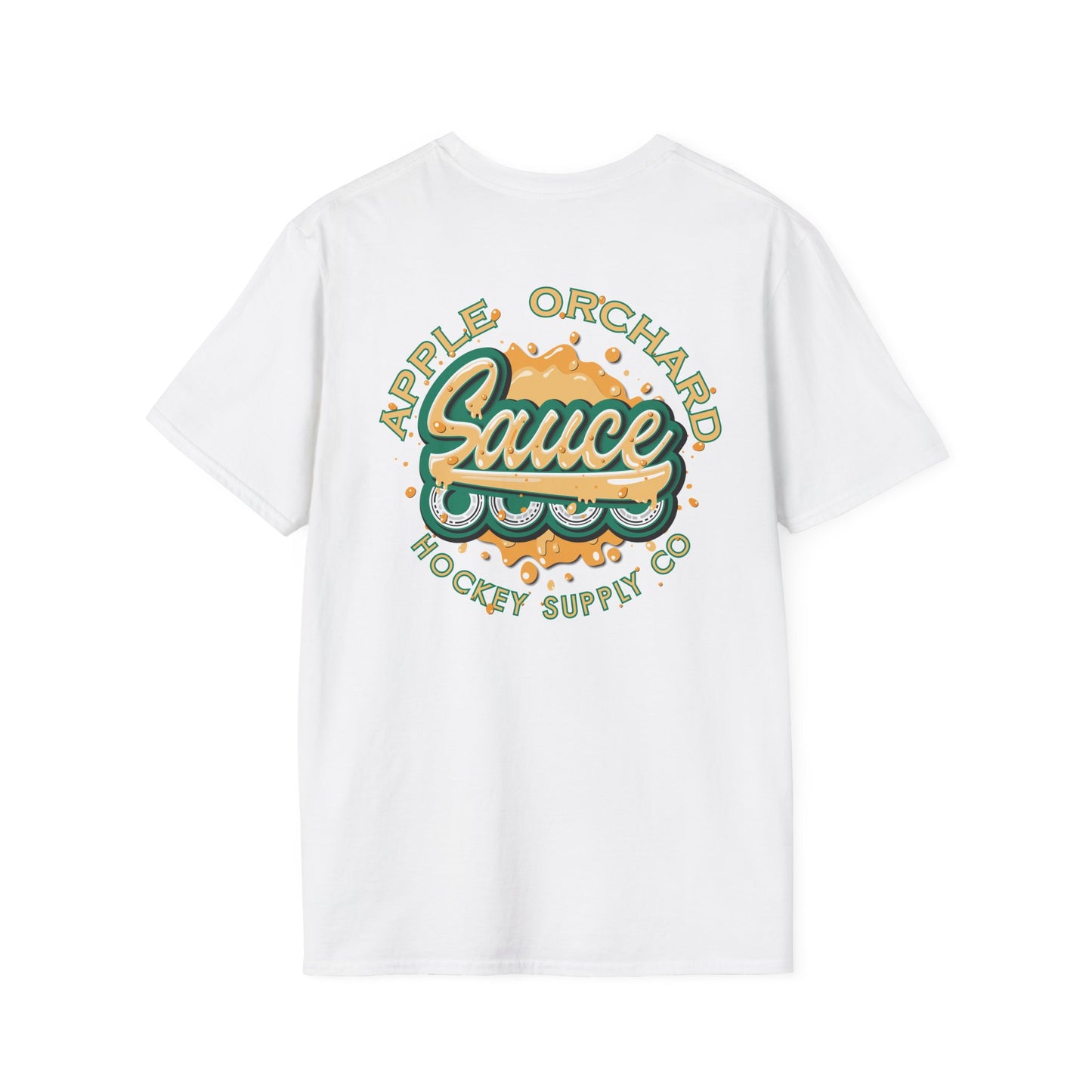 AO | The Sauce | Unisex Softstyle T-Shirt