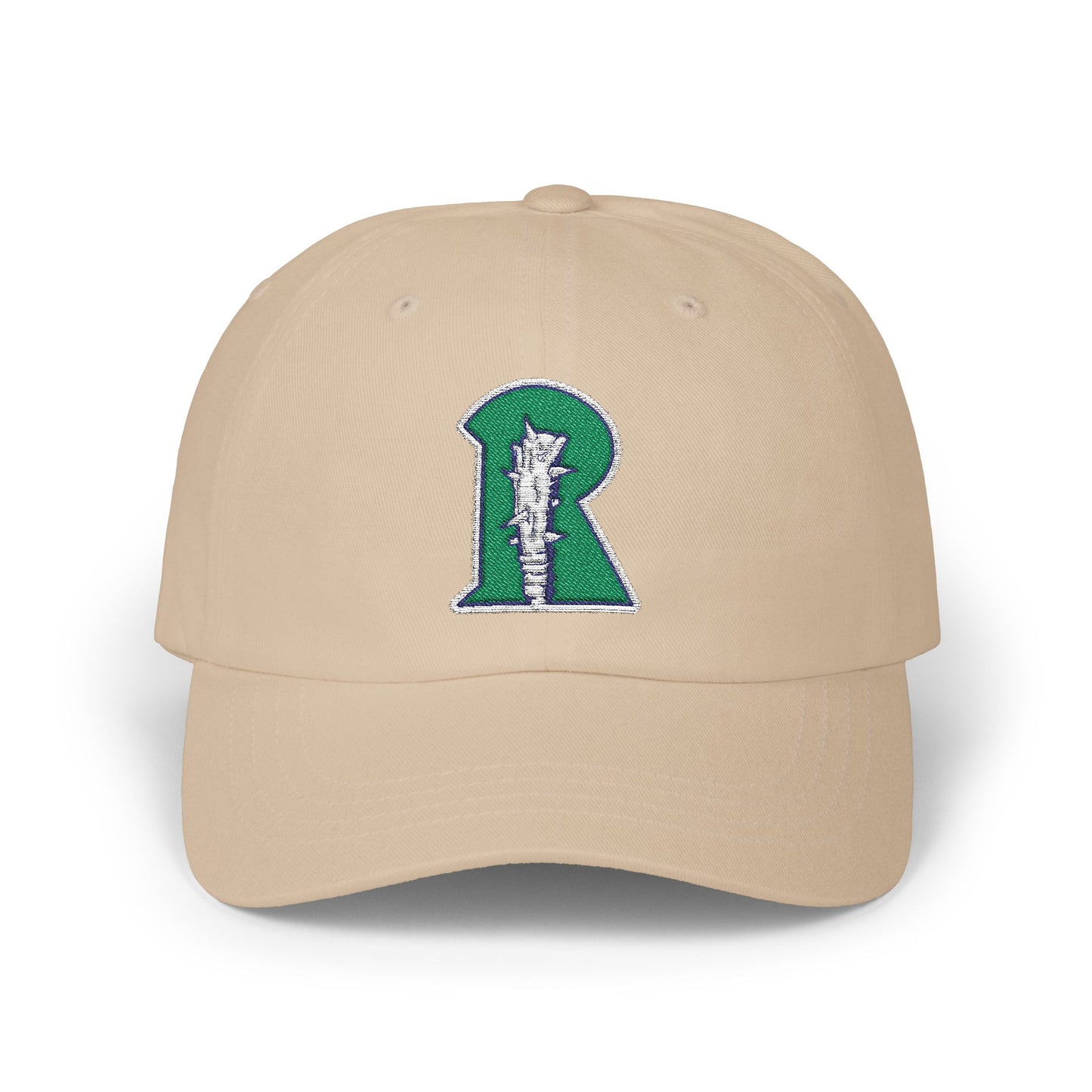 Roebling Troll Club | Captain CW Edition | Classic Dad Cap