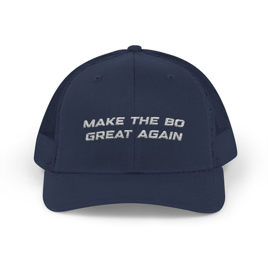 BO Great Again | Snapback Trucker Cap