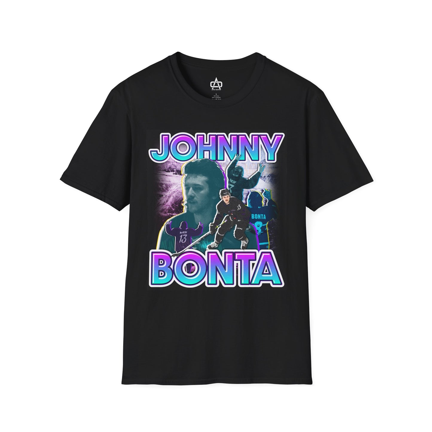 Bonta 8 | Unisex Softstyle T-Shirt