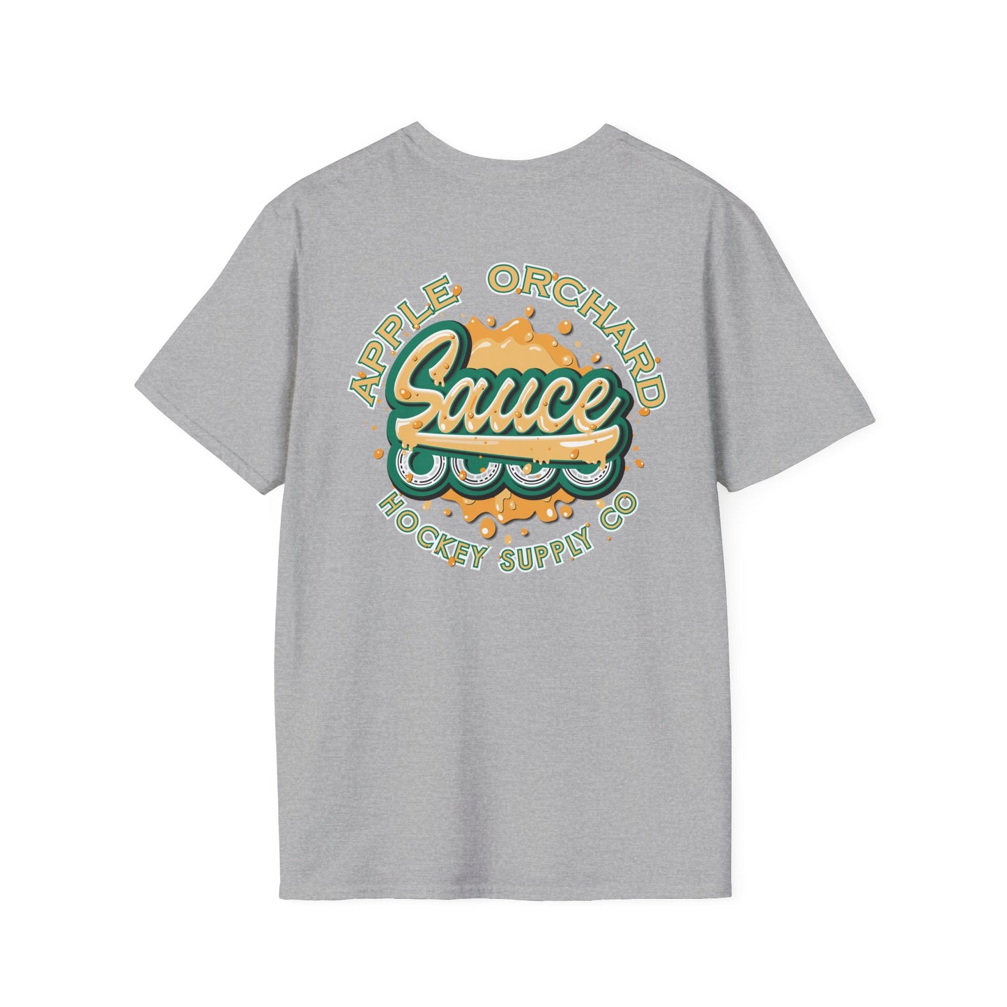 AO | The Sauce | Unisex Softstyle T-Shirt