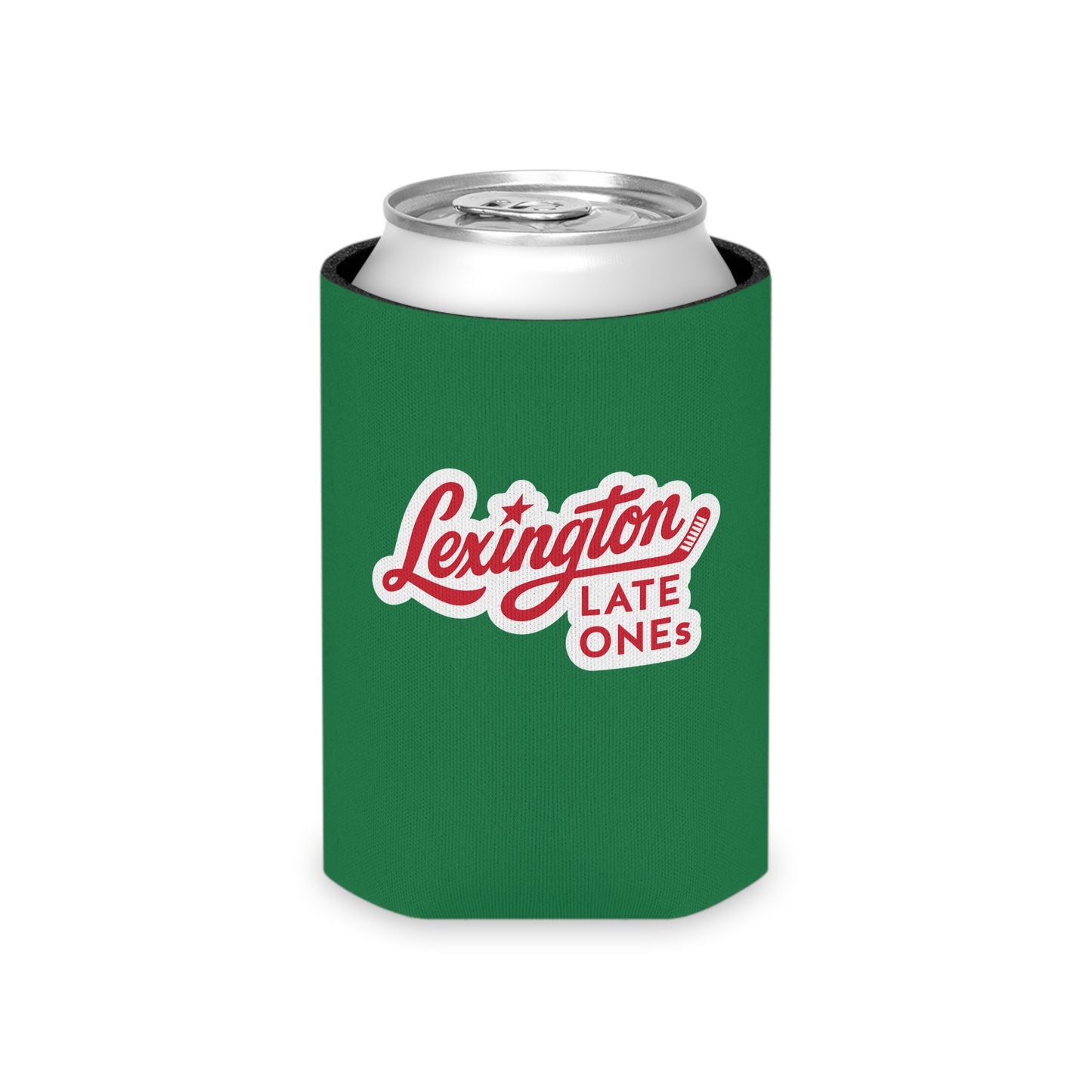 Lexington Late Ones | Team Logo | Koozie