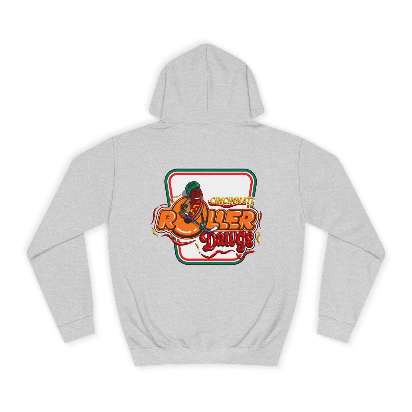 Roller Dawgs | Unisex College Hoodie