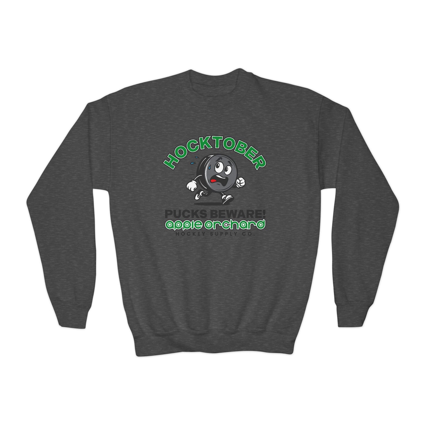 AO | Pucks Beware | Youth Crew