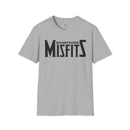 Misfits | Legacy of BCP | Unisex Softstyle T-Shirt