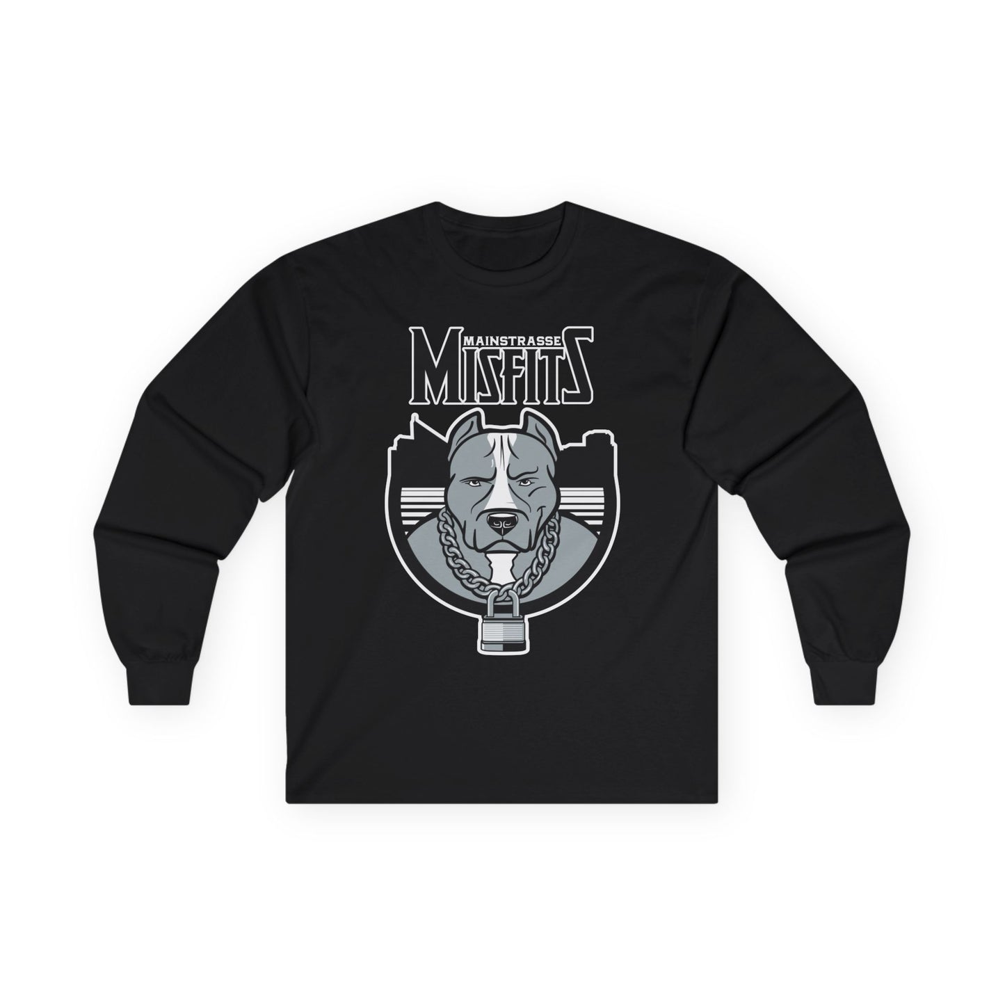 Misfits | Some Kinda Hate Unisex Ultra Cotton Long Sleeve Tee