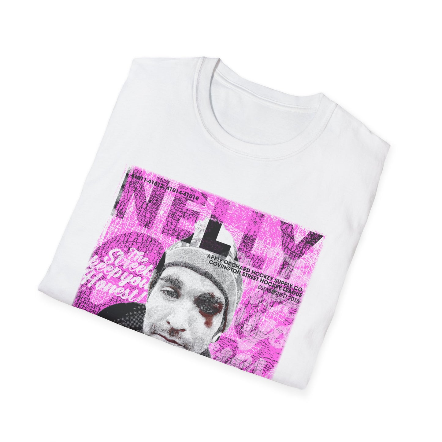 The CSHL Podcast | 69 Sec w/Nelly | Unisex Softstyle T-Shirt