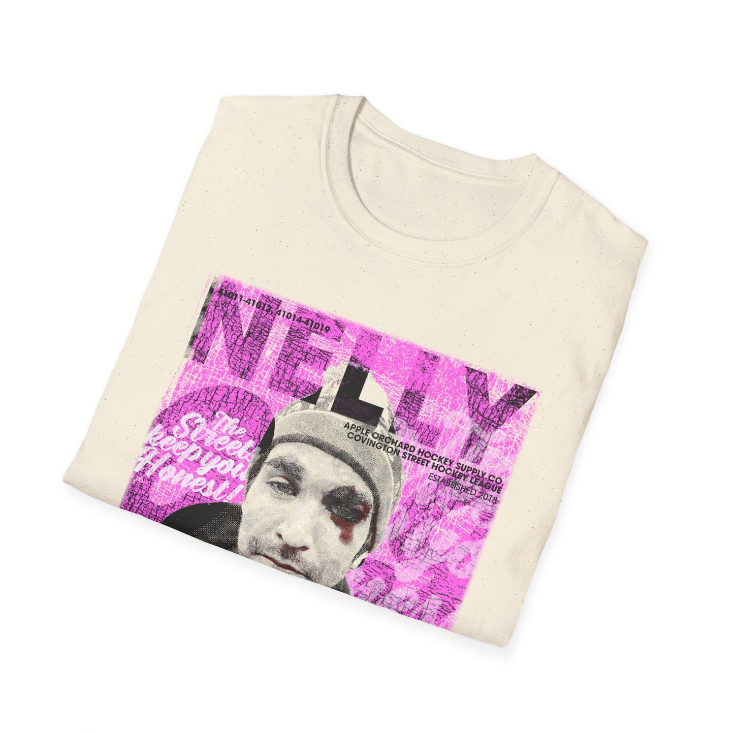 The CSHL Podcast | 69 Sec w/Nelly | Unisex Softstyle T-Shirt