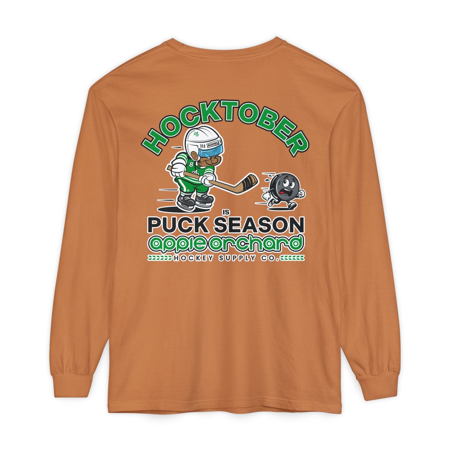 AO | Hocktober | Unisex Long Sleeve T-Shirt