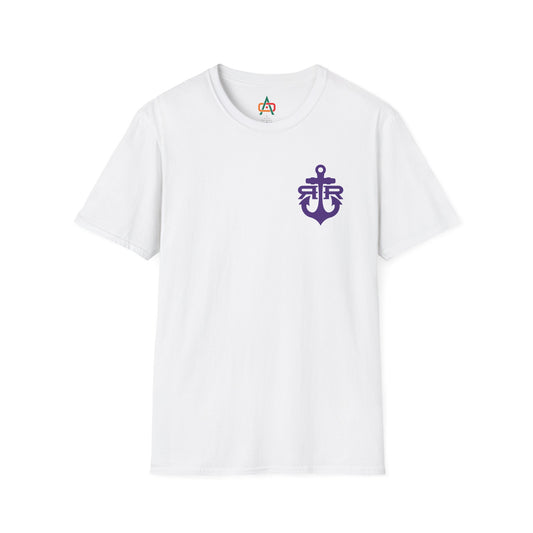 River Rats Logo | Boat Life | Unisex Softstyle T-Shirt