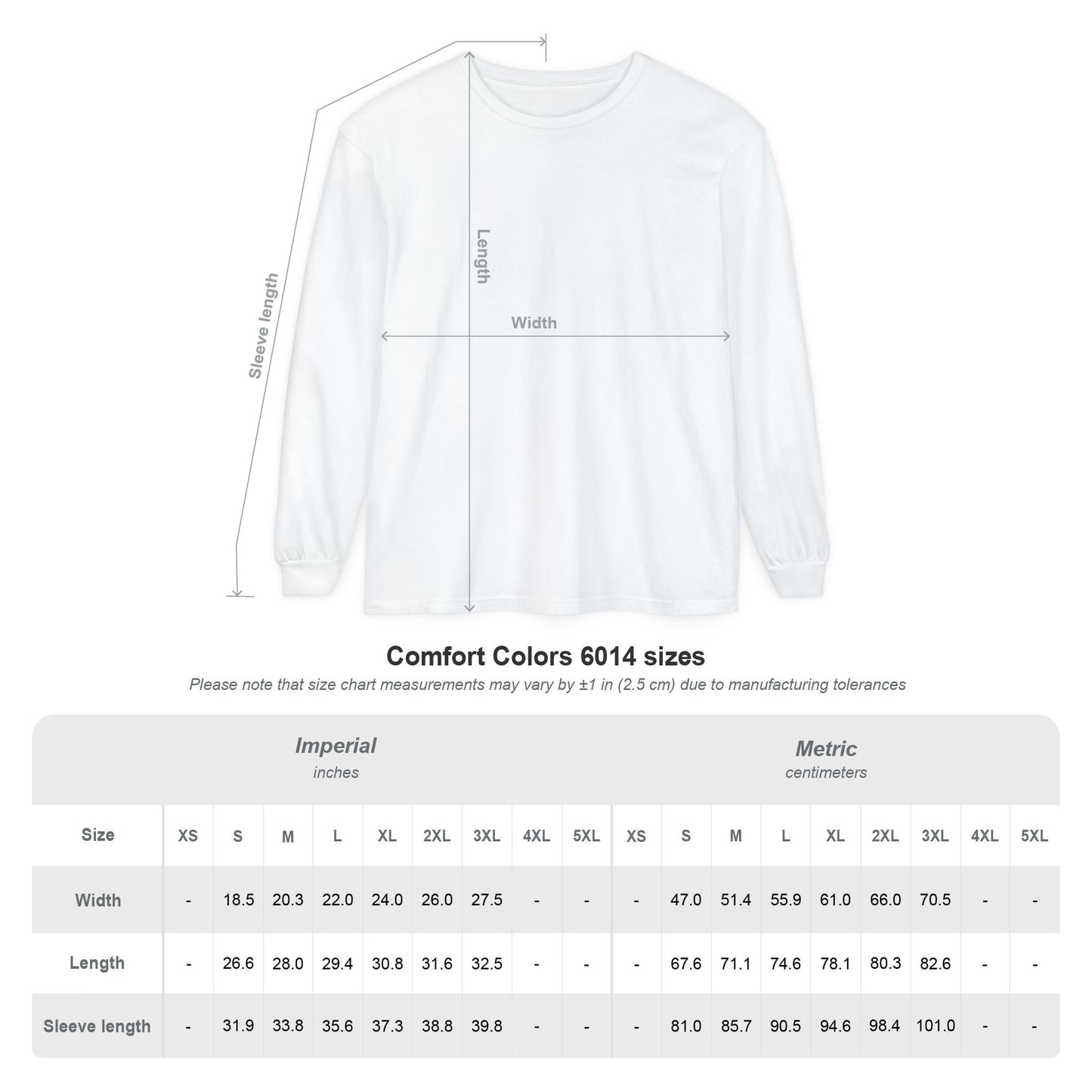 AO | Hocktober | Unisex Long Sleeve T-Shirt