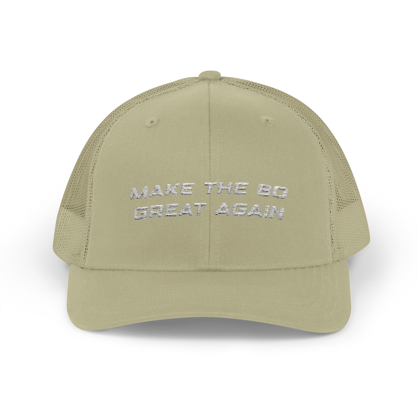 BO Great Again | Snapback Trucker Cap