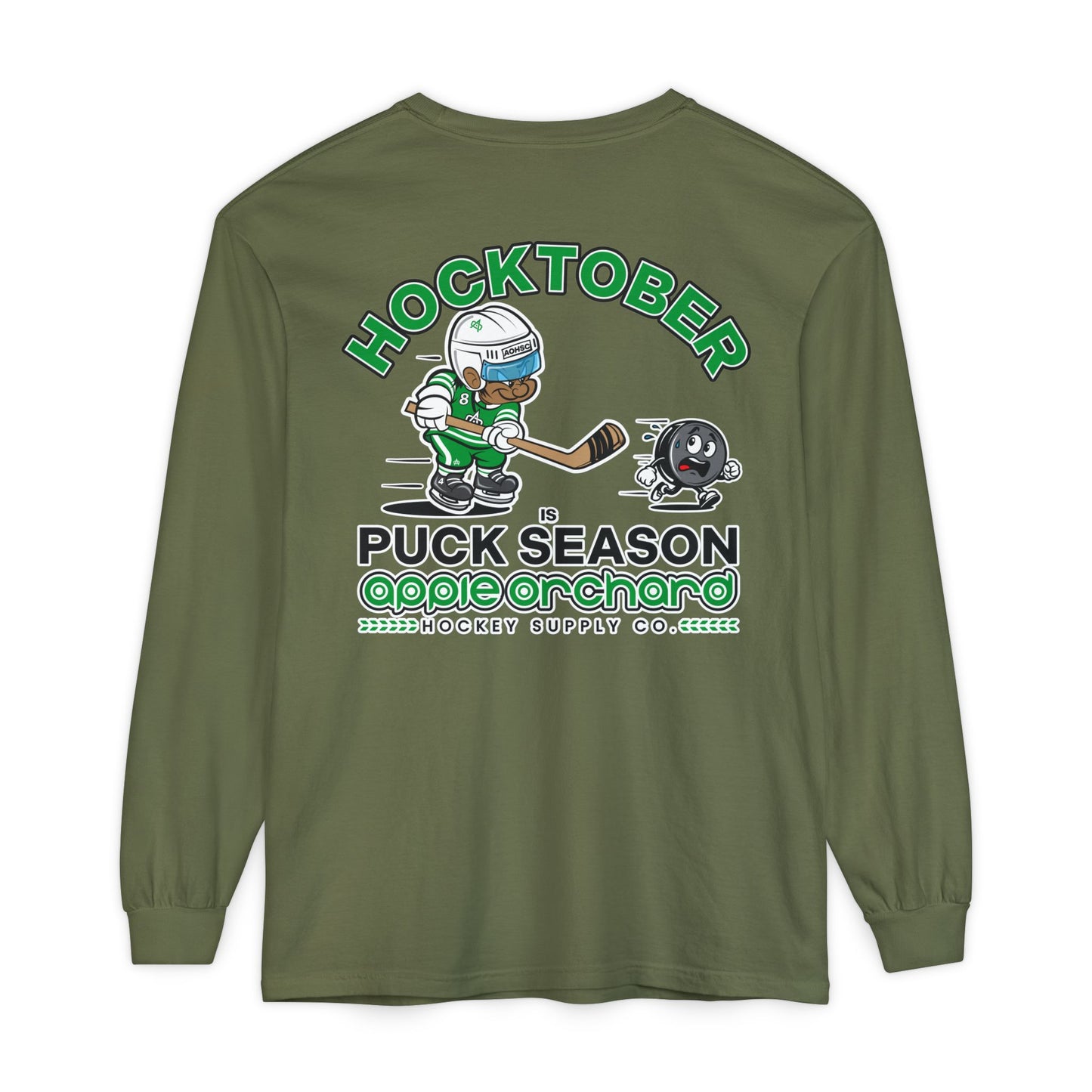 AO | Hocktober | Unisex Long Sleeve T-Shirt