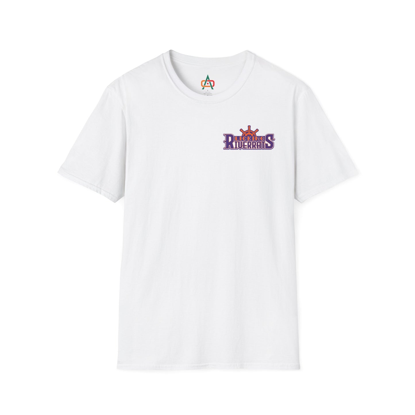 River Rats | Boat Life | Unisex Softstyle T-Shirt