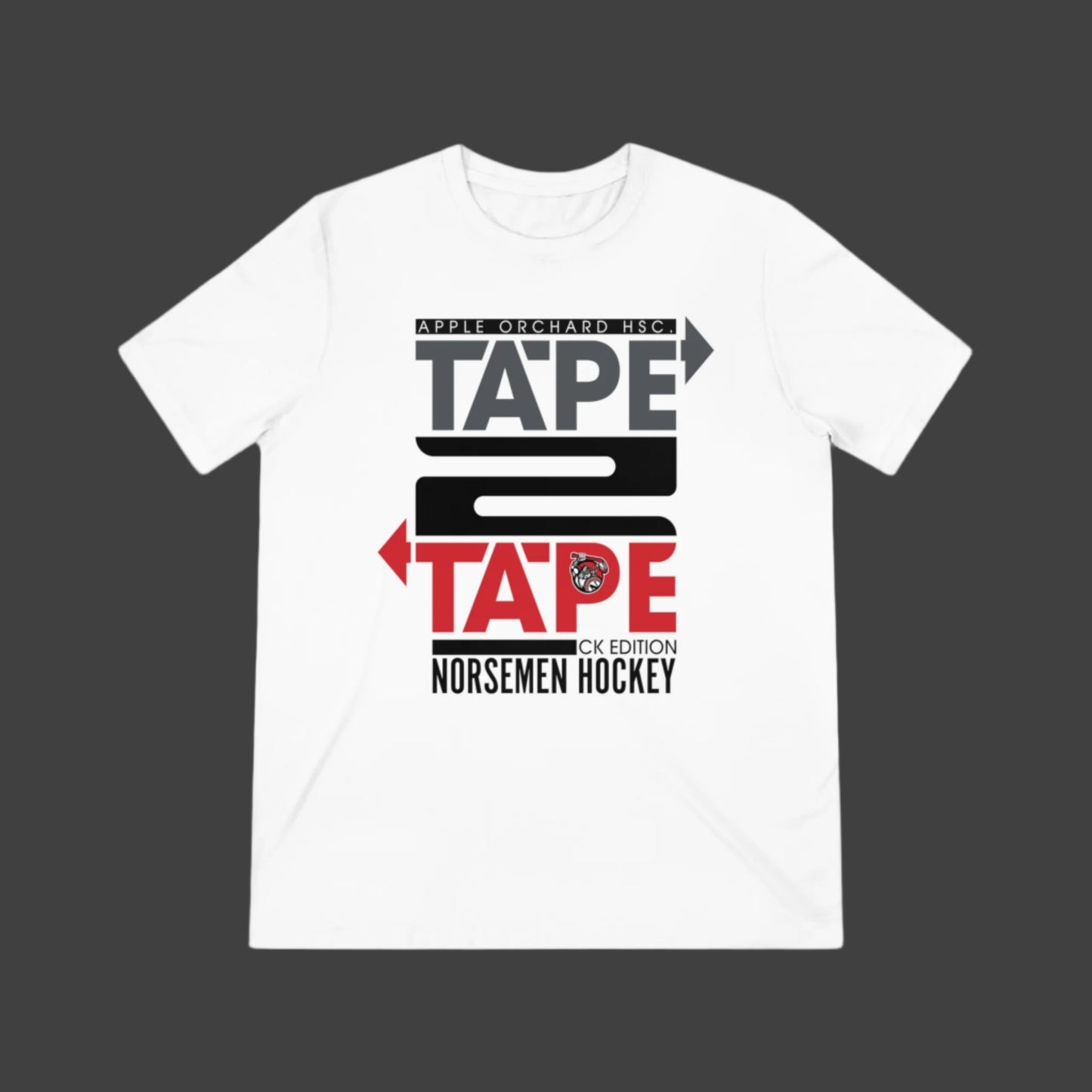 Apple Orchard | Tape 2 Tape CK Edition | Norsemen - Unisex Triblend Tee