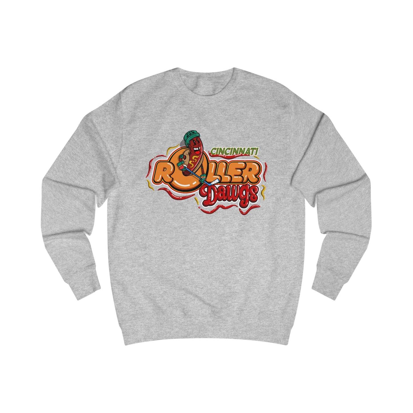 The Roller Dawgs | Unisex Sweatshirt
