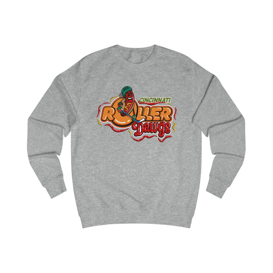 The Roller Dawgs | Unisex Sweatshirt