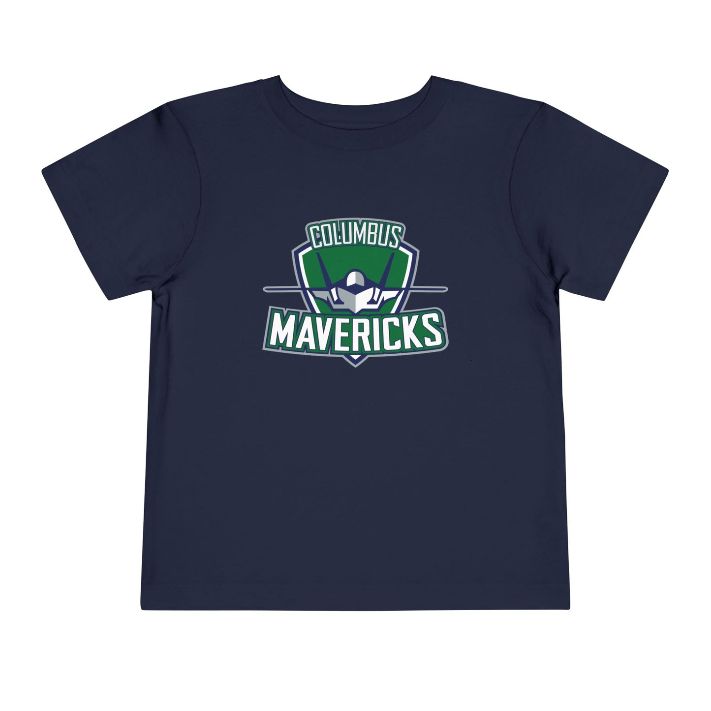 Columbus Mavericks | Toddler Bella+Canvas Short Sleeve Tee
