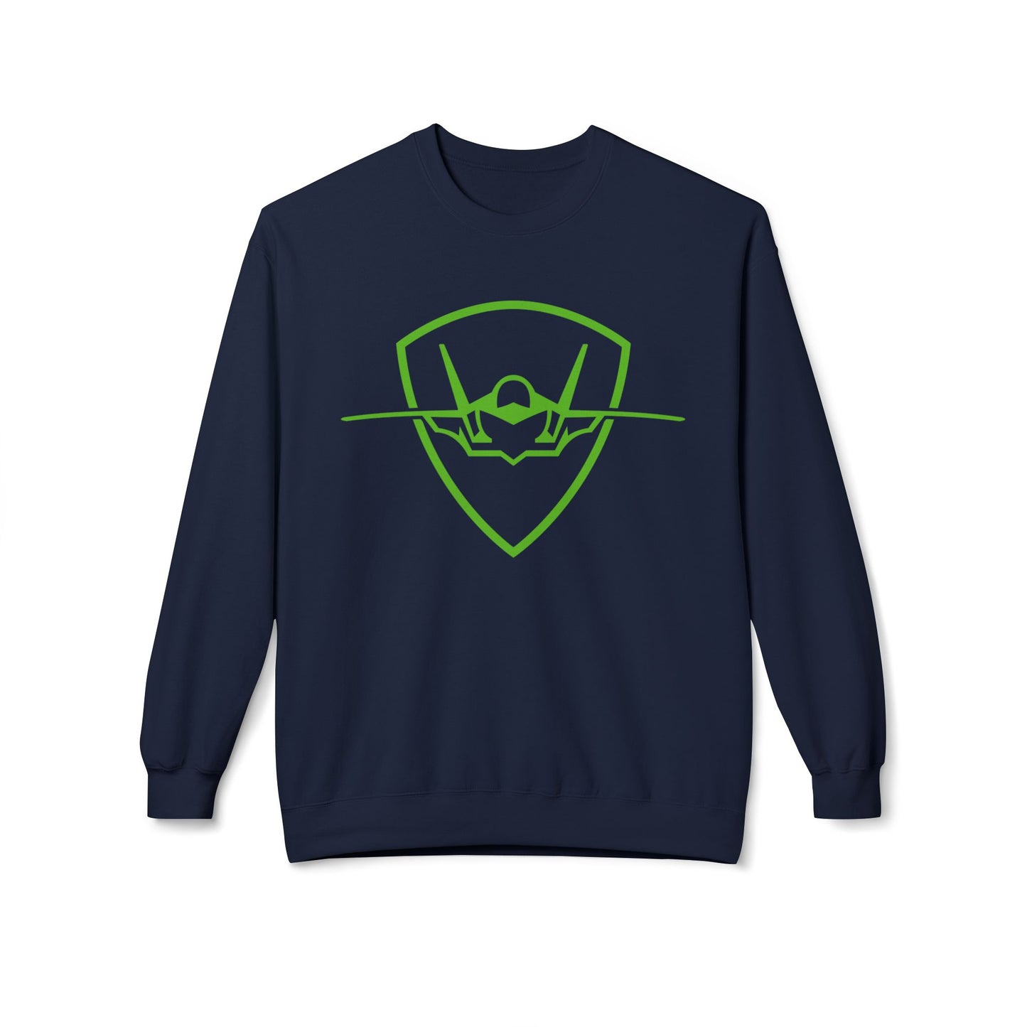 Columbus Mavericks | Unisex Nighthawk Midweight Softstyle Fleece Crewneck Sweatshirt
