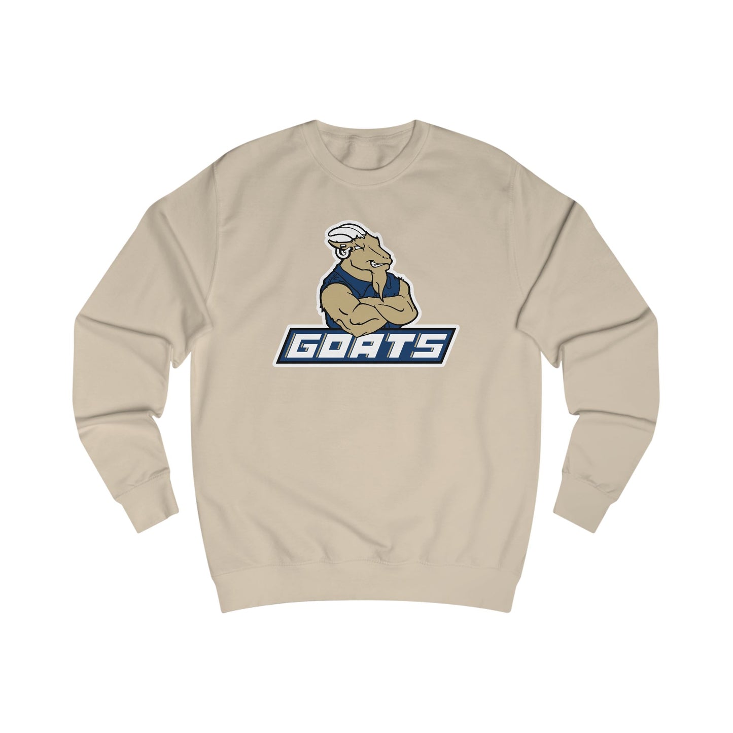 Goebel Goats | Logo Crew | Unisex Sweatshirt