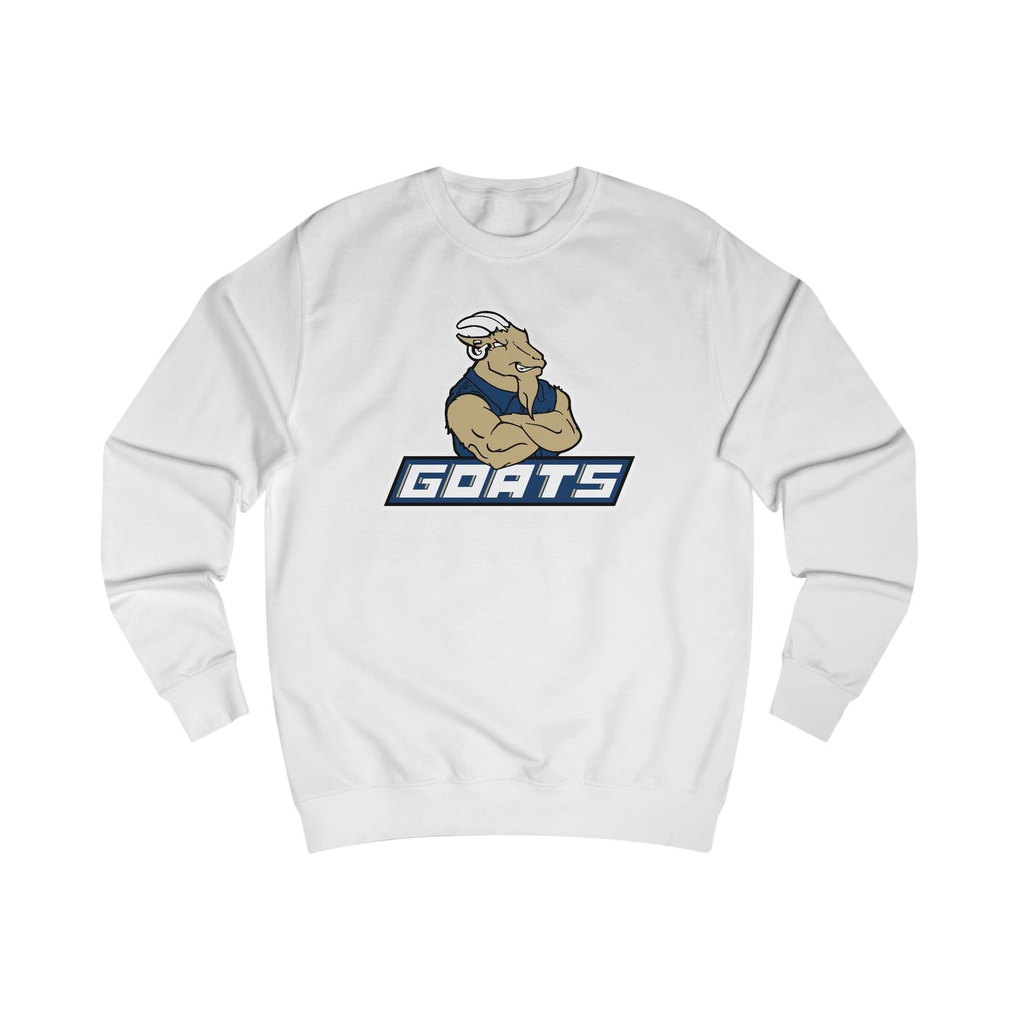 Goebel Goats | Logo Crew | Unisex Sweatshirt