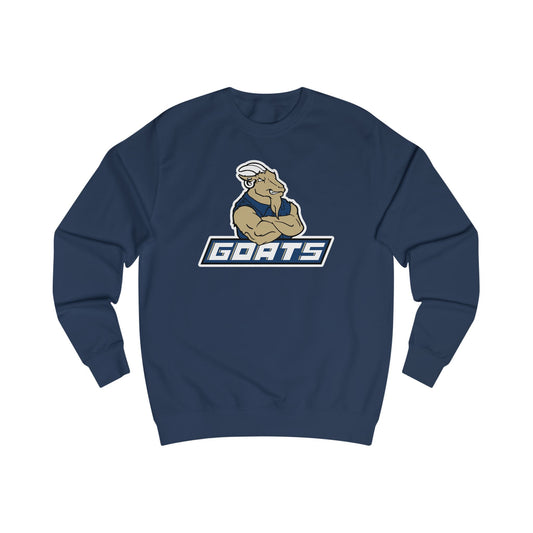 Goebel Goats | Logo Crew | Unisex Sweatshirt