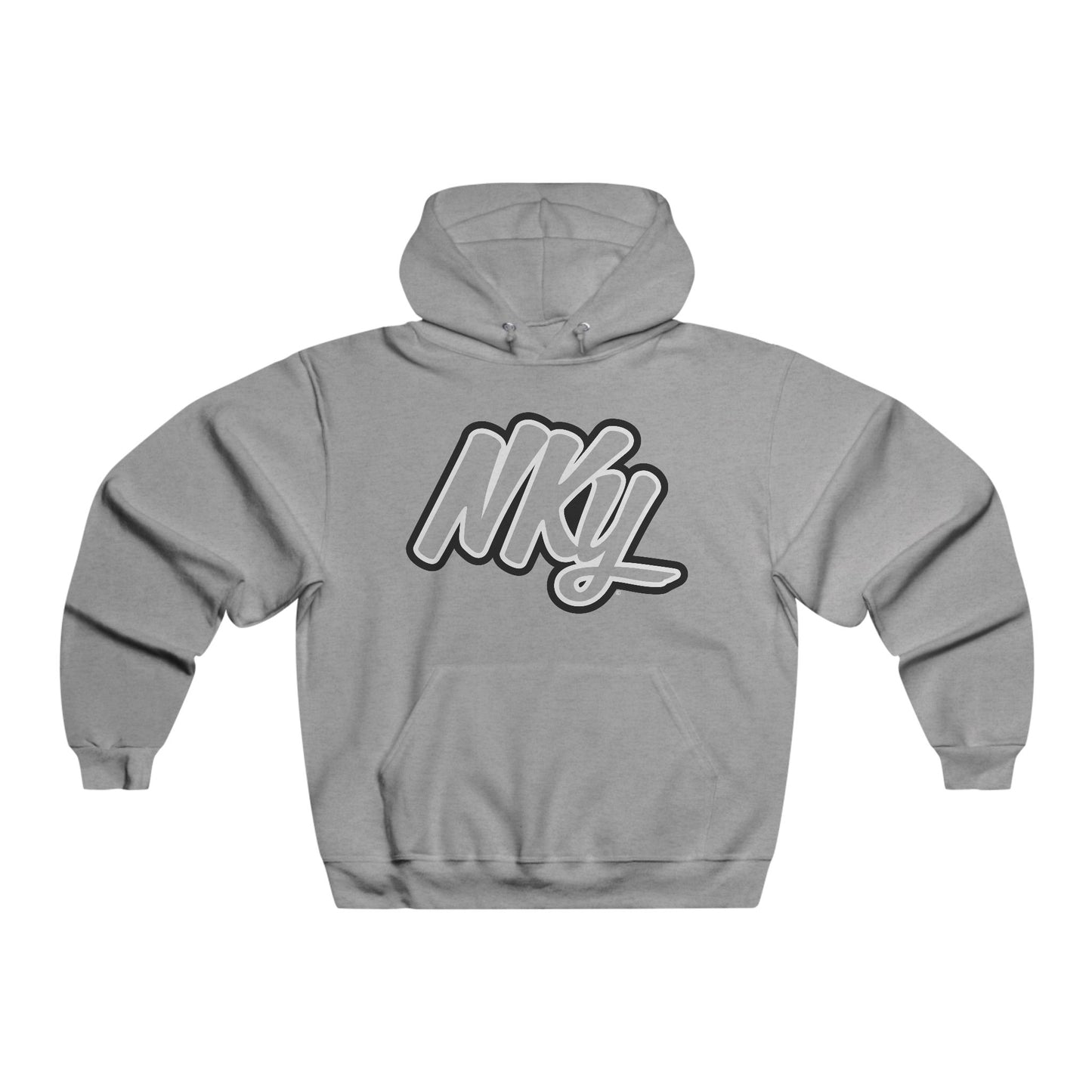 NKy | Men's NUBLEND® Hooded Sweatshirt
