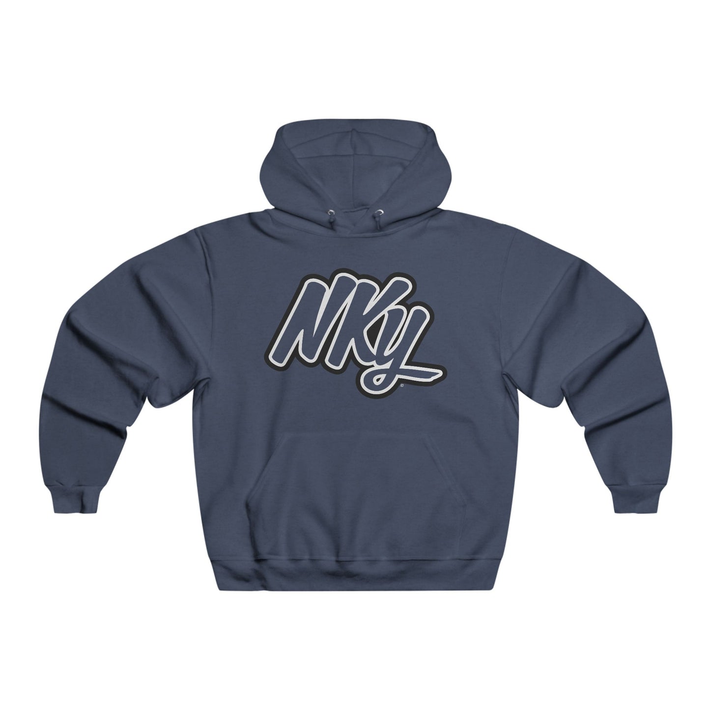 NKy | Men's NUBLEND® Hooded Sweatshirt