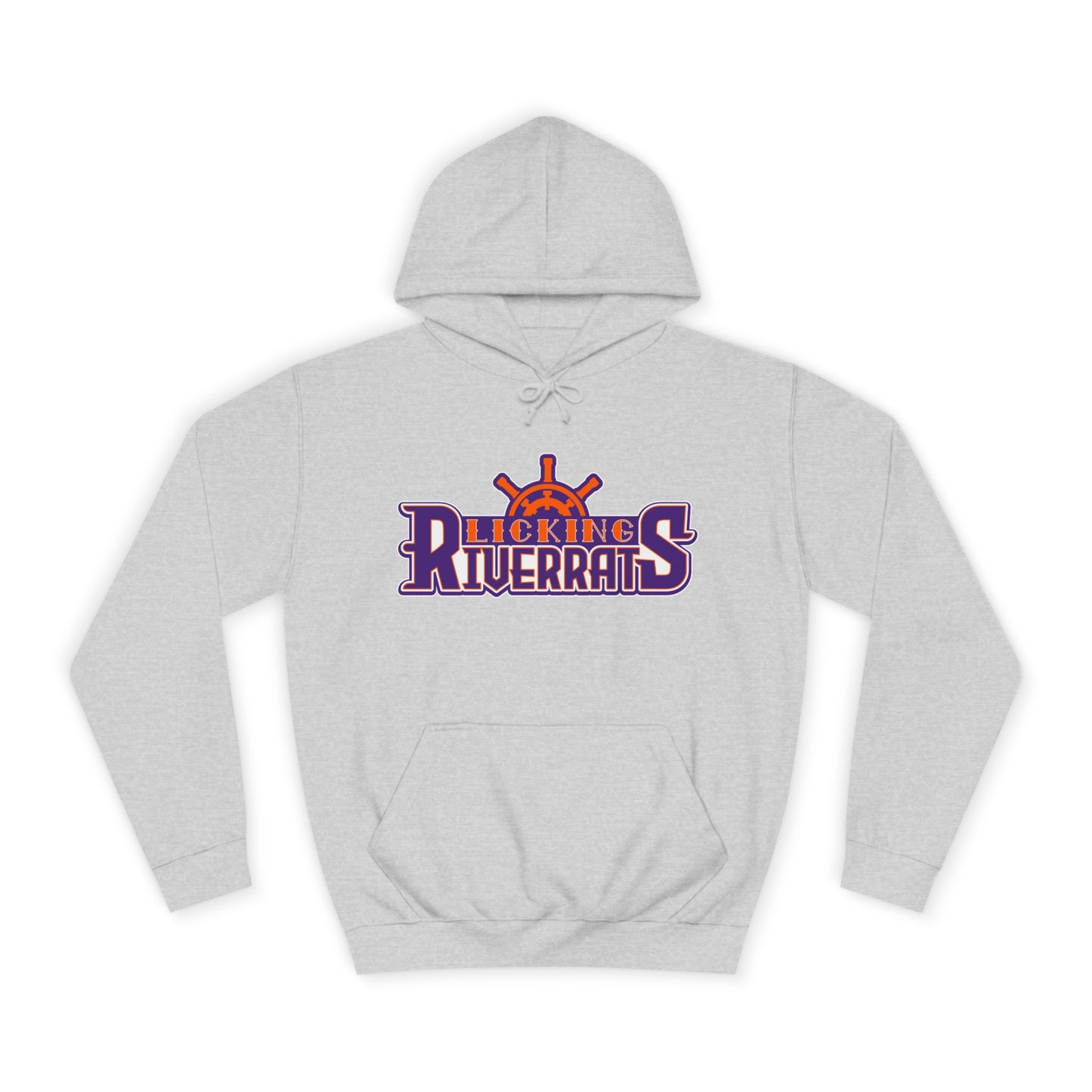 River Rats | Unisex College Hoodie
