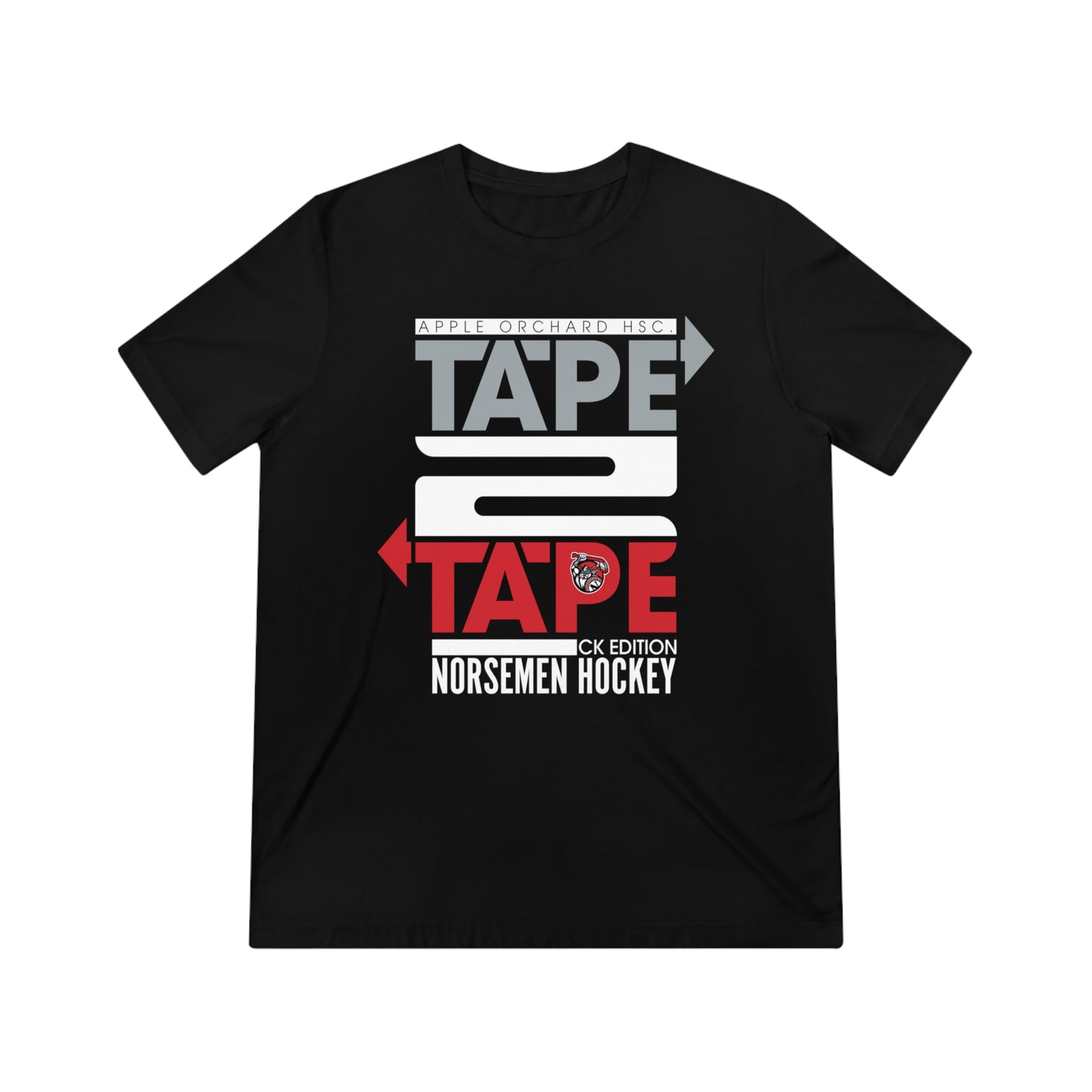 Apple Orchard | Tape 2 Tape CK Edition | Norsemen - Unisex Triblend Tee