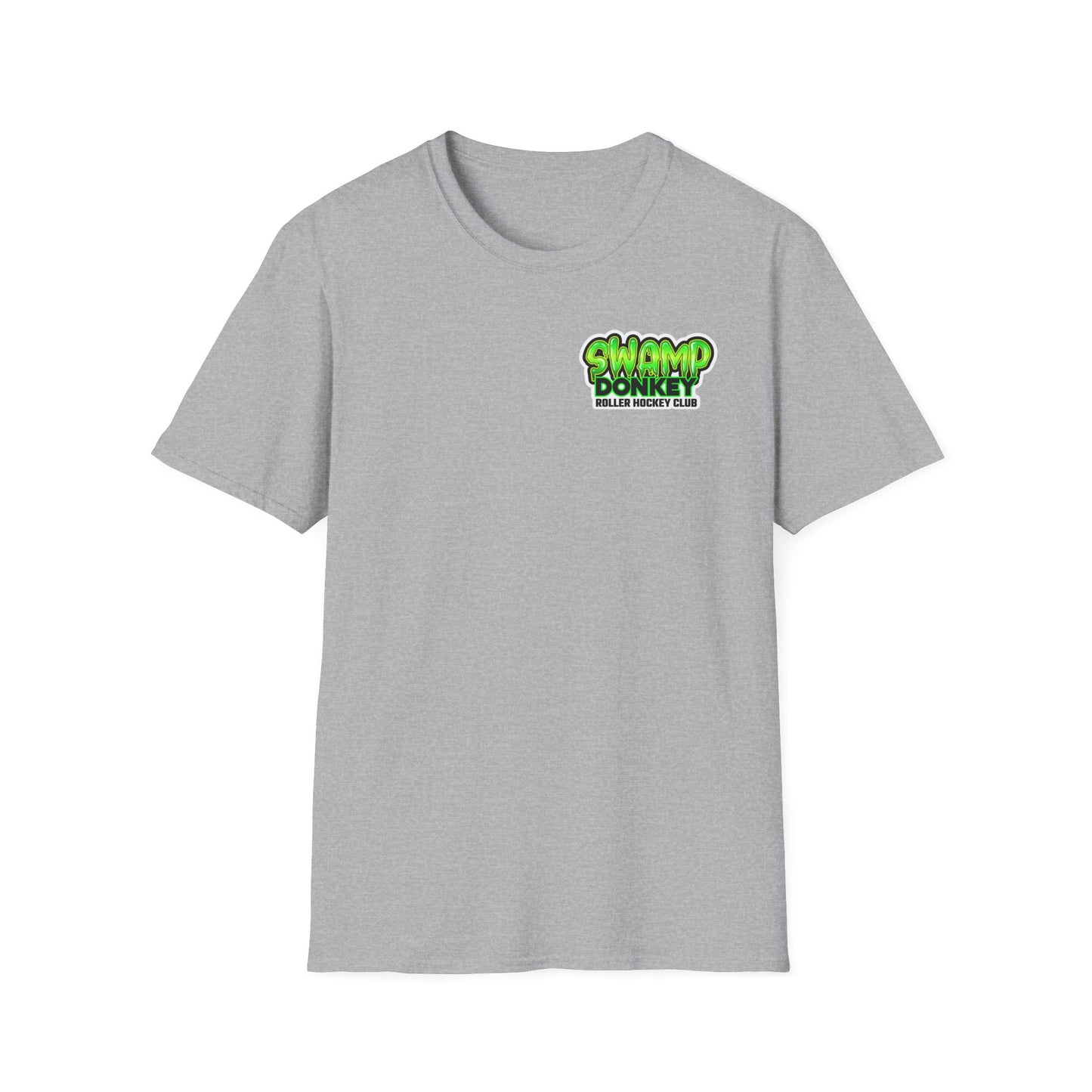 AO | Swamp Donkey Roller Hockey Club | T-Shirt