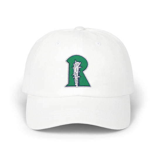 Roebling Troll Club | Captain CW Edition | Classic Dad Cap