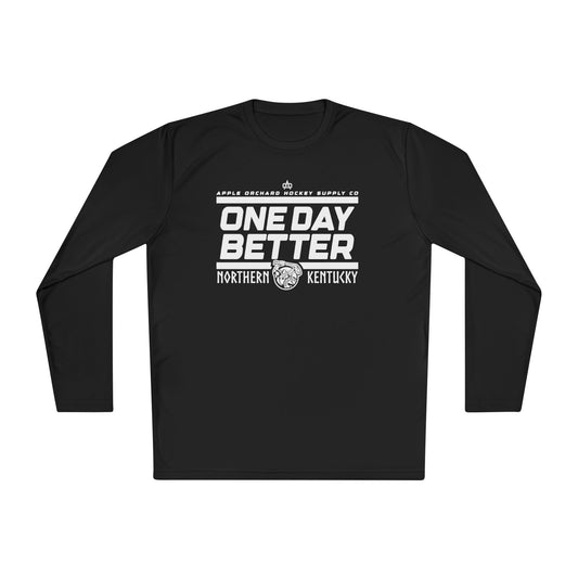 Nky Norsemen Hockey | One Day Better | Unisex Performance