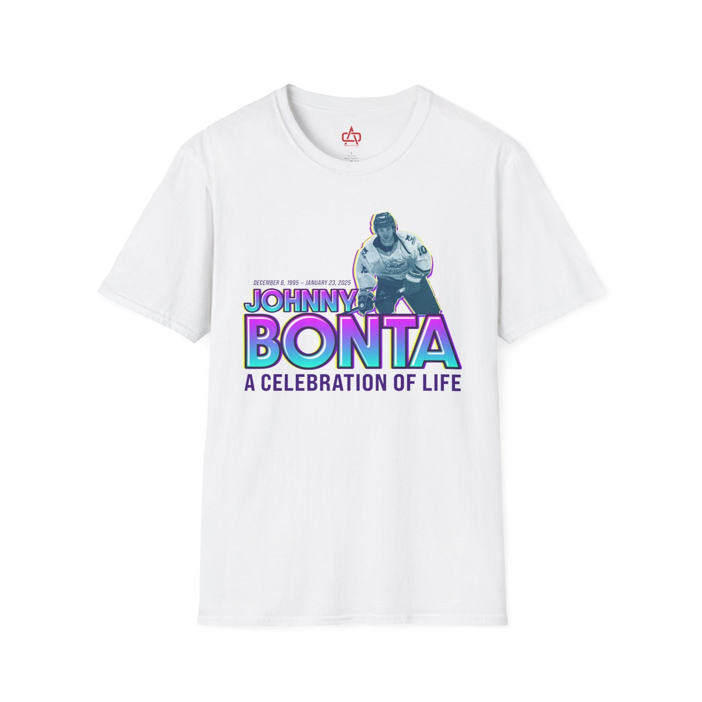 Bonta Celly | Unisex Softstyle T-Shirt