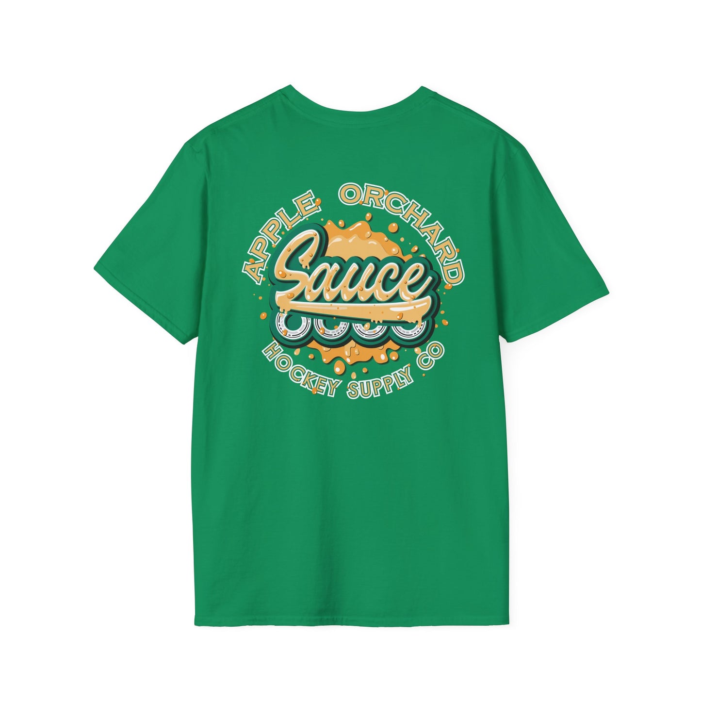 AO | The Sauce | Unisex Softstyle T-Shirt