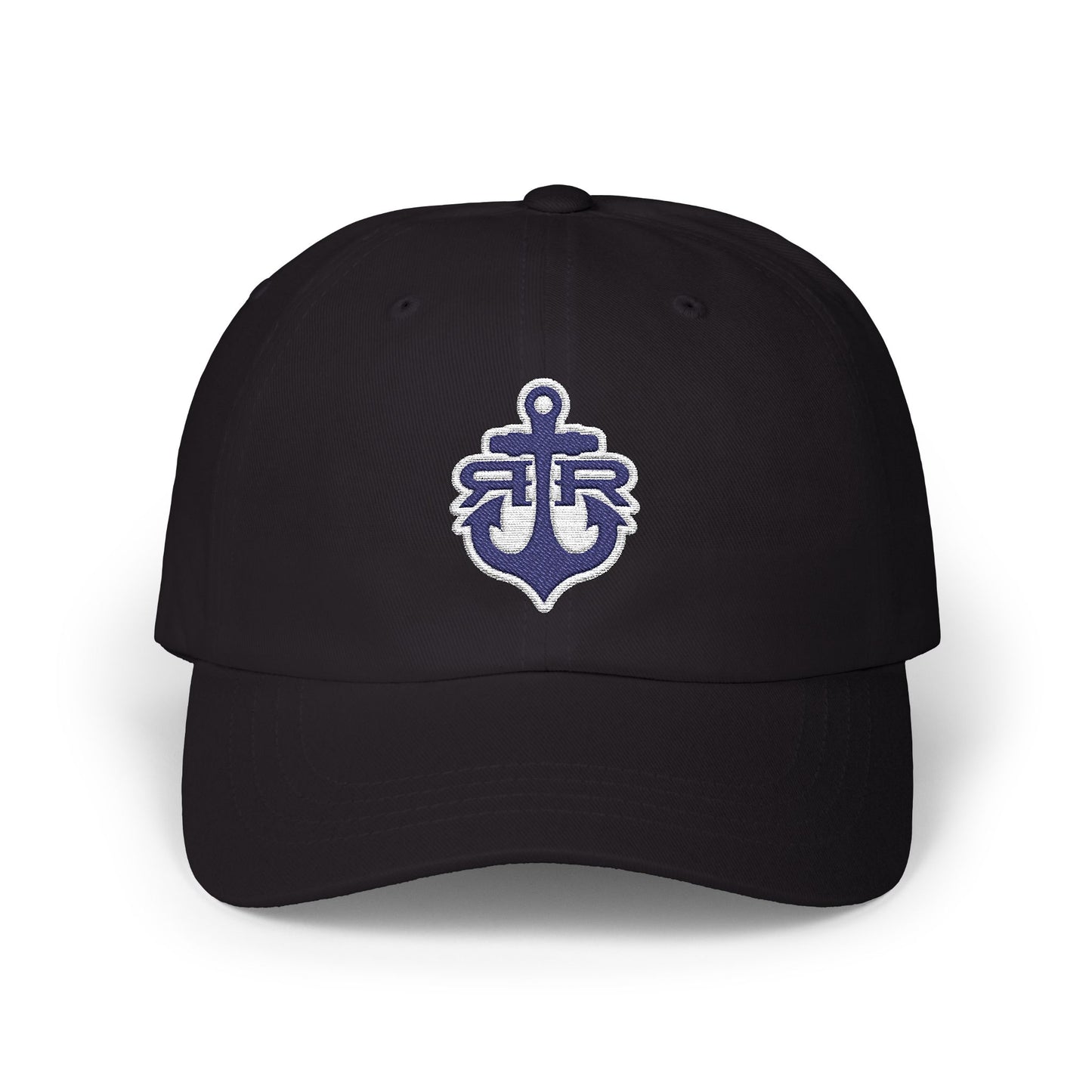 River Rats | Anchor Captain | Classic Dad Cap