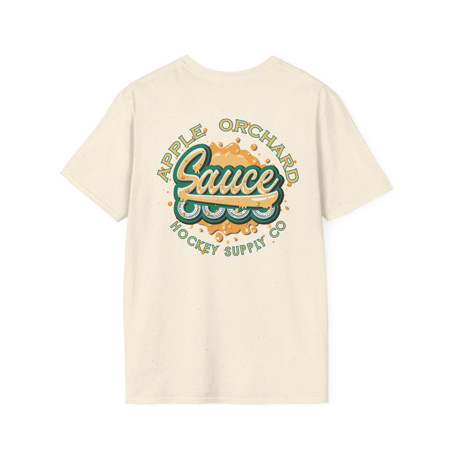 AO | The Sauce | Unisex Softstyle T-Shirt