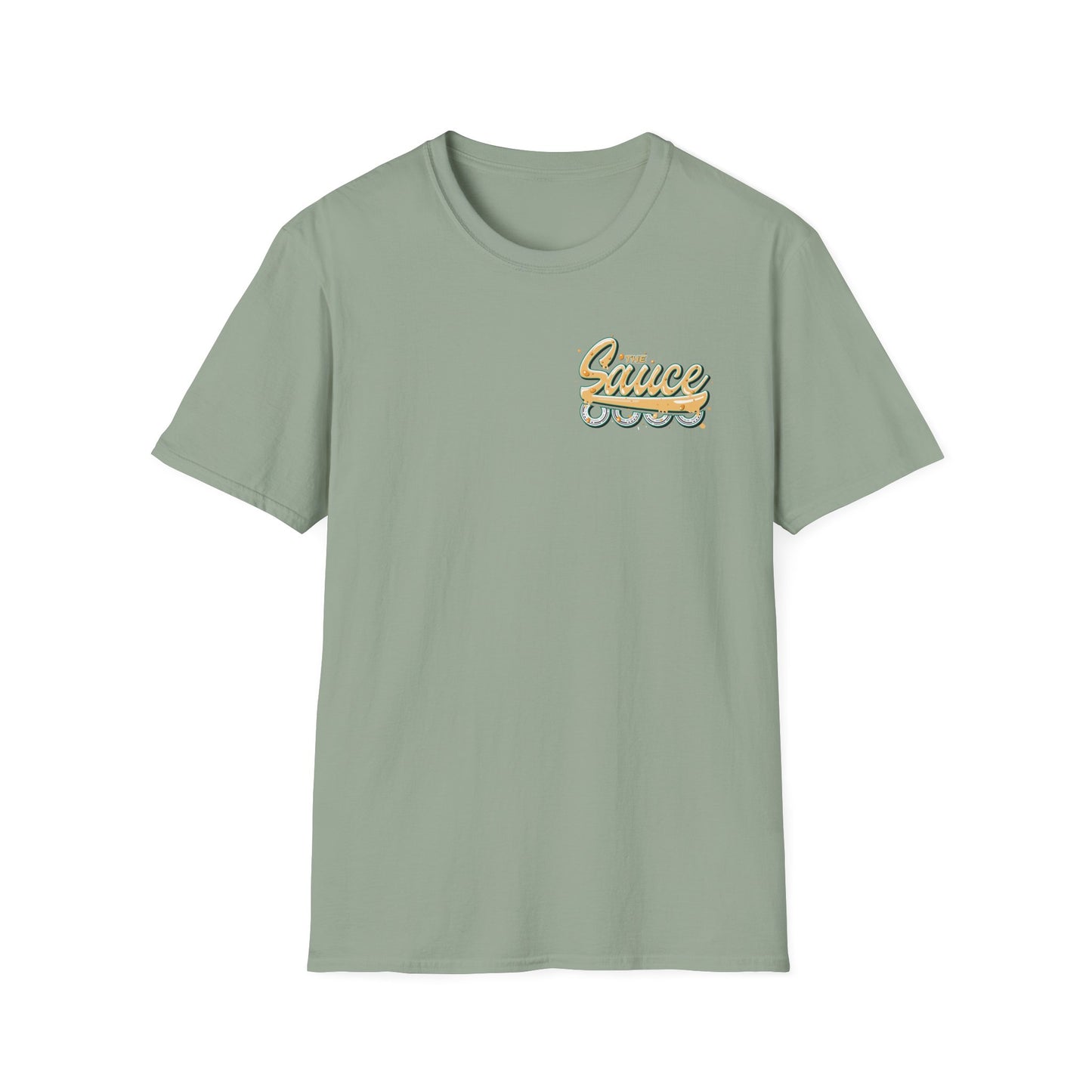AO | The Sauce | Unisex Softstyle T-Shirt