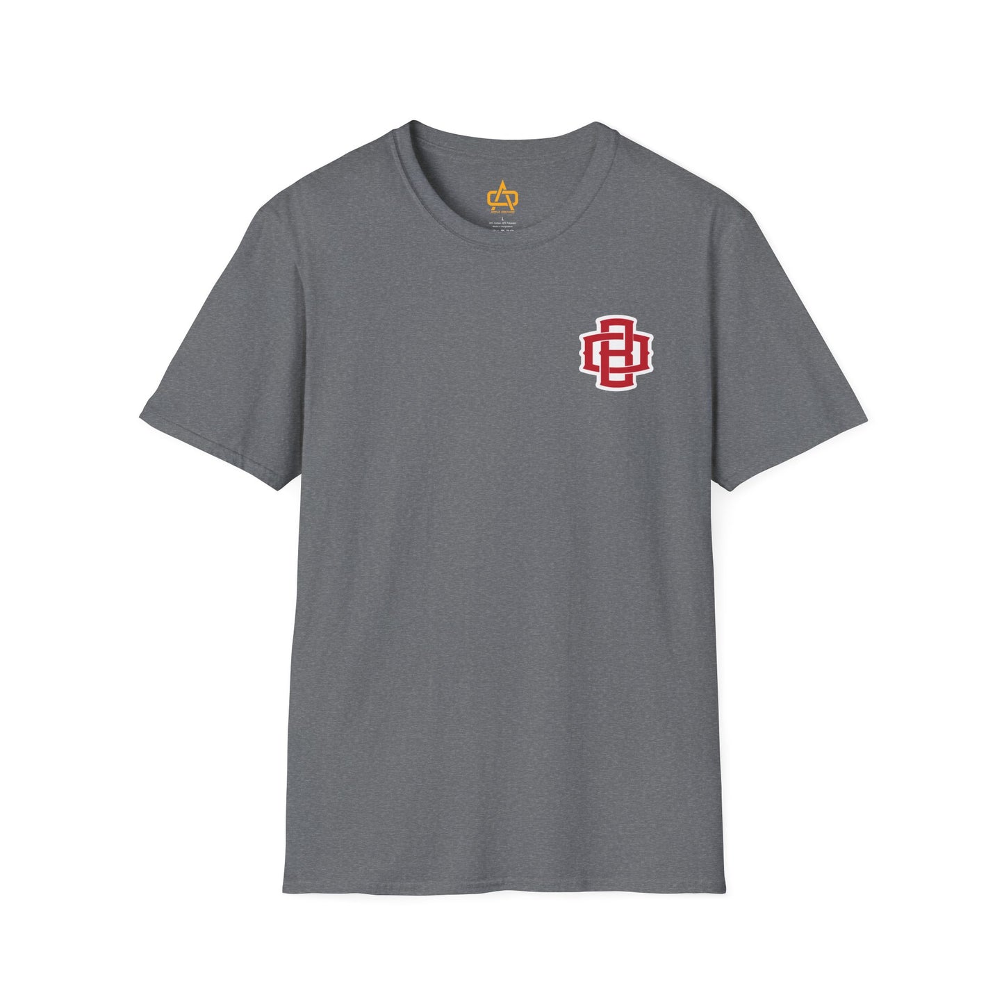 BO The Bomb! | Unisex Softstyle T-Shirt