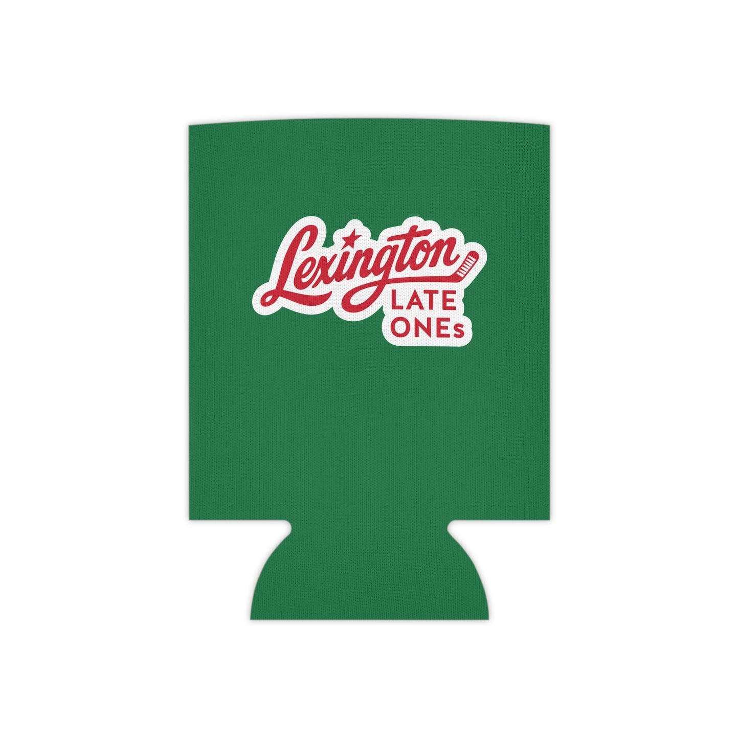 Lexington Late Ones | Team Logo | Koozie