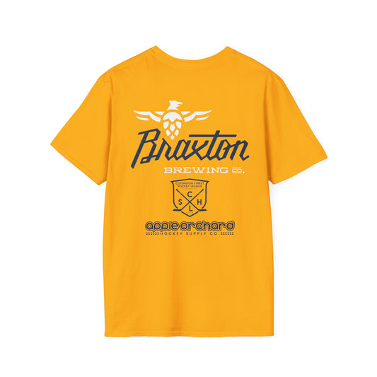 Kenney Shields | Super League T | Unisex Softstyle T-Shirt