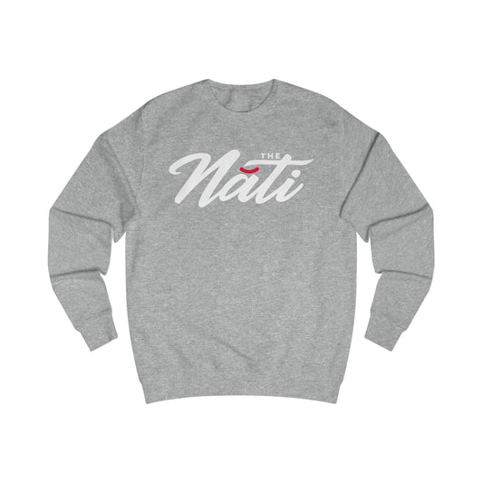 The Nati | University Crew | Unisex Sweatshirt