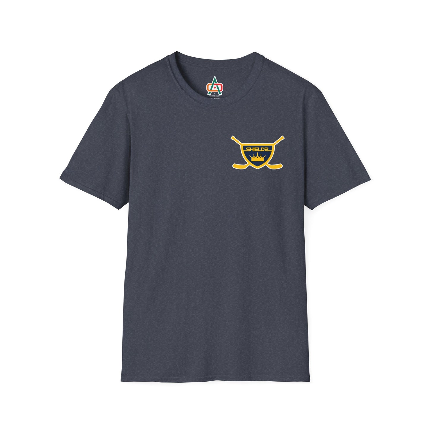 Kenney Shields Alt | Unisex Softstyle T-Shirt