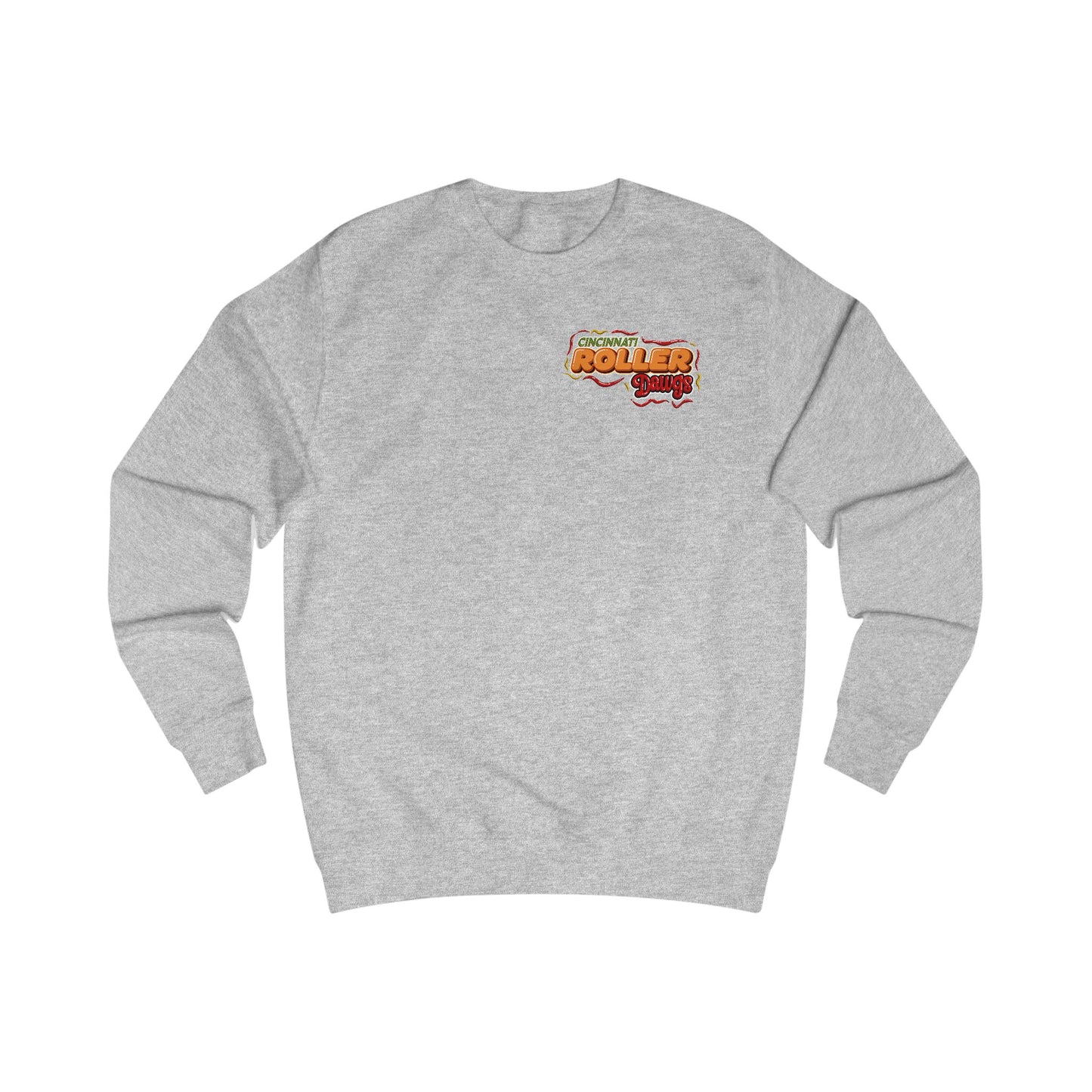 Cincy Roller Dawgs | Unisex Sweatshirt